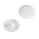 Dalepax Pozi White Screw Caps Dalepax Pozi White Screw Caps